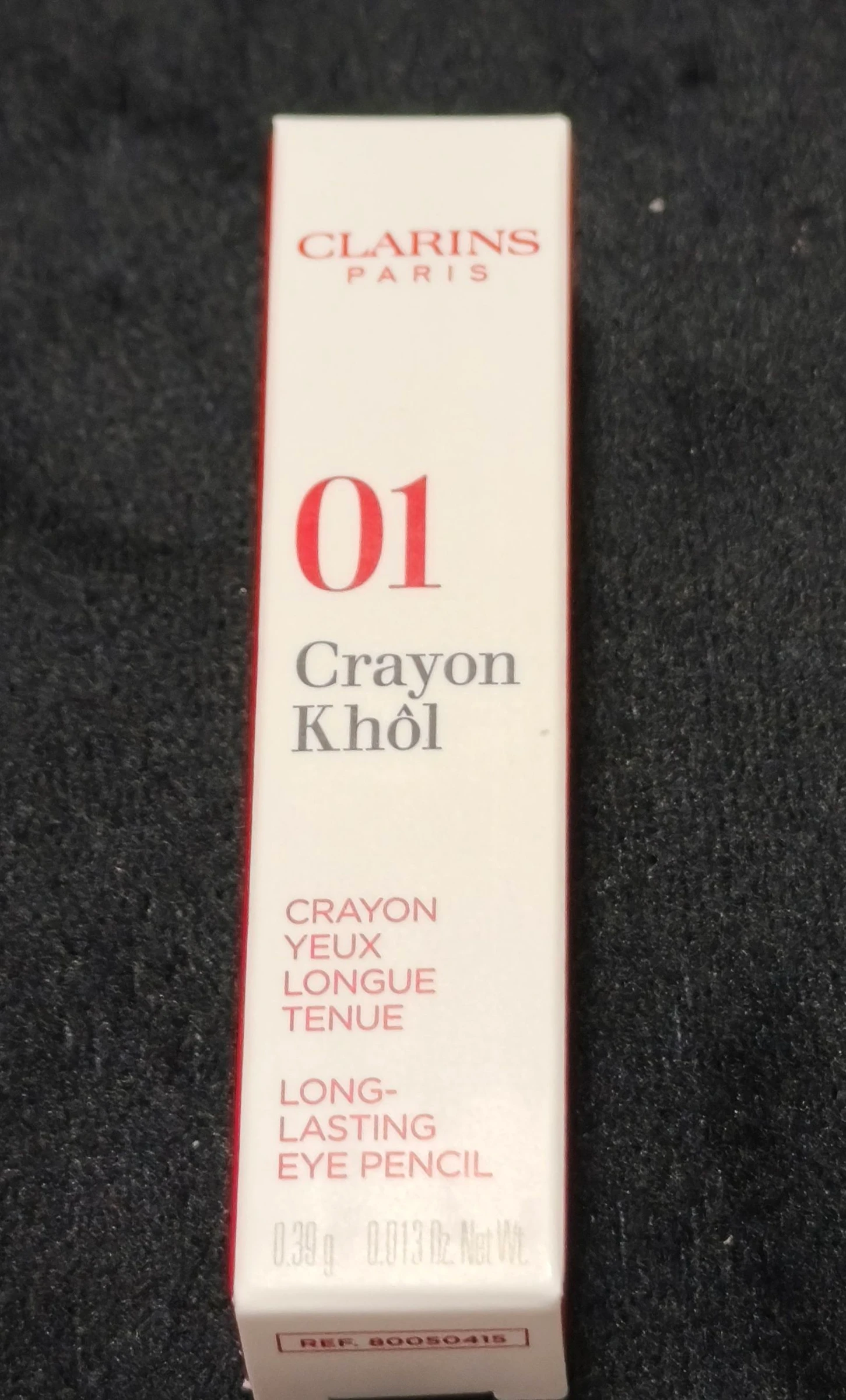 Neceser con 4 productos de maquillaje Clarins – photo 5